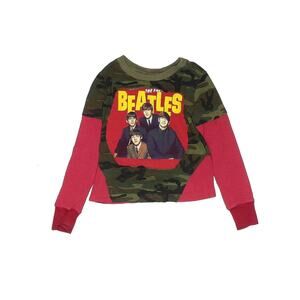 Band - Kaos! Beatles Layered Shirt